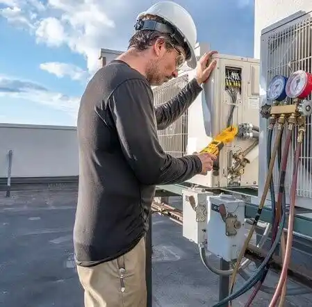 hvac services Blountstown